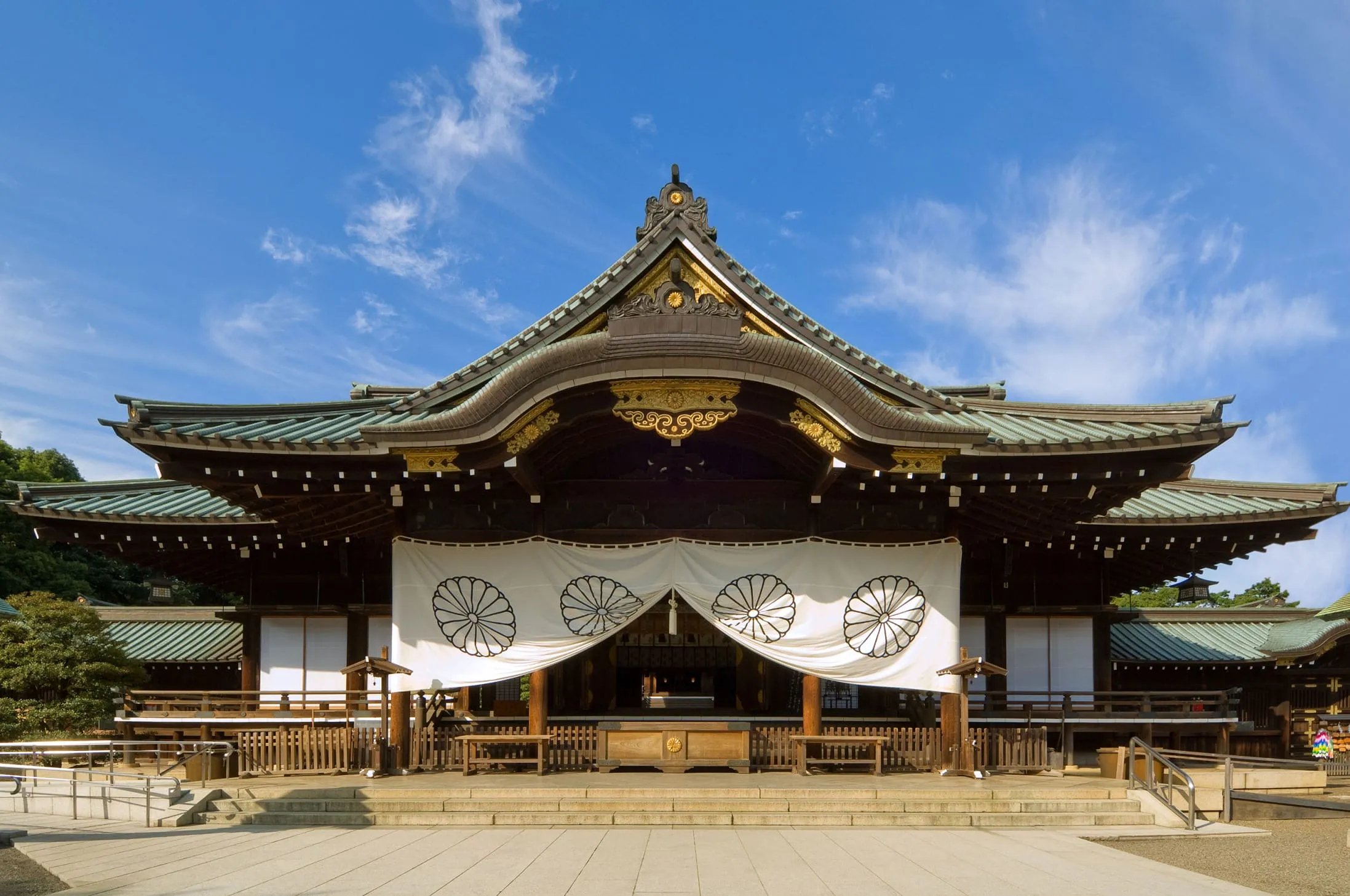 靖国神社
