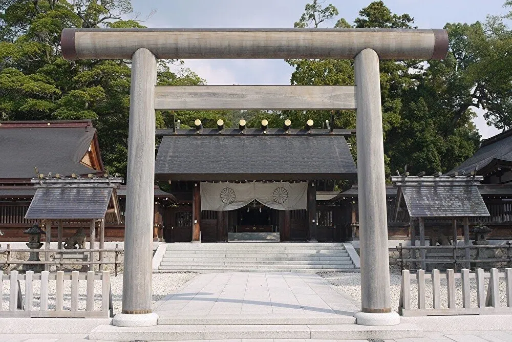 元伊勢 籠神社