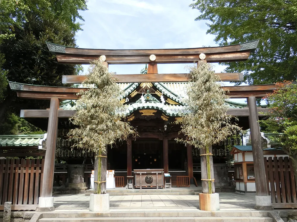 牛嶋神社
