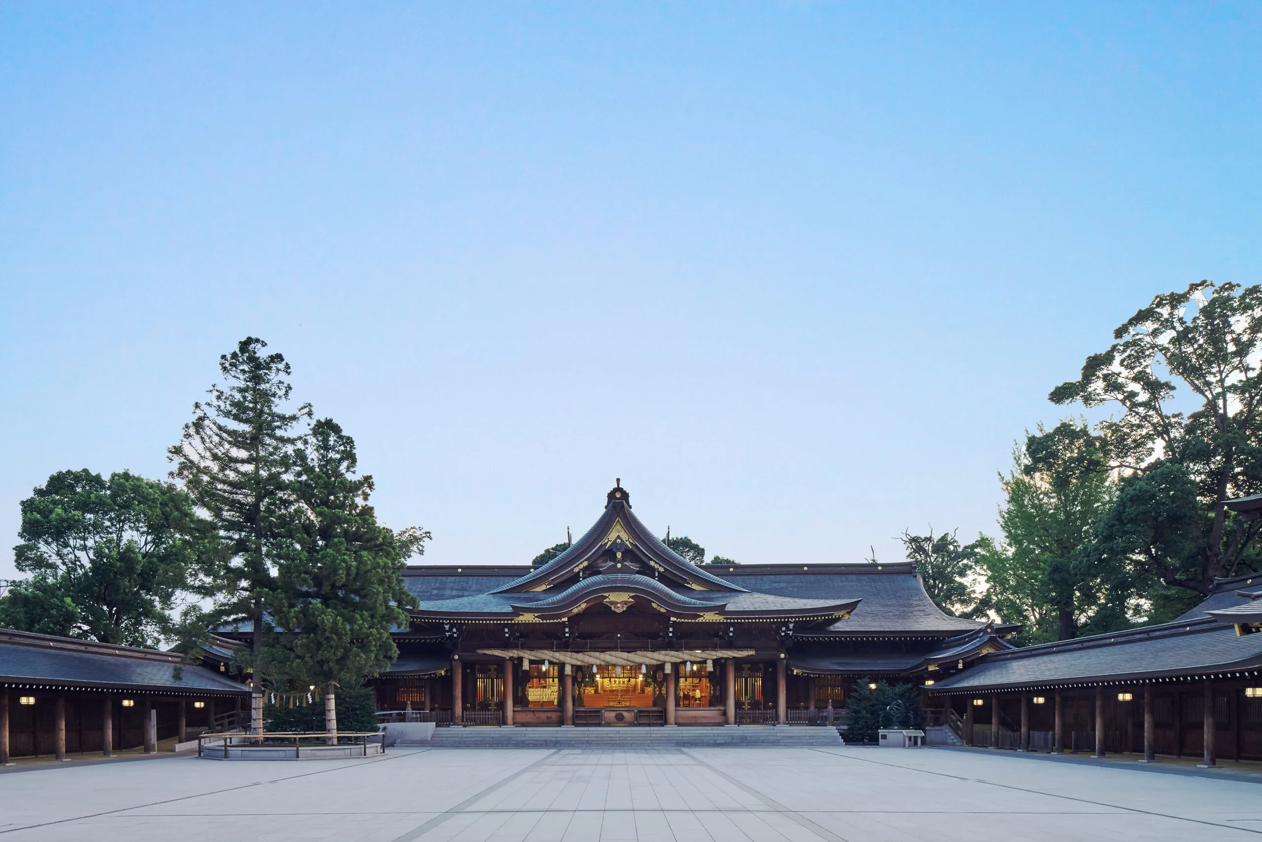 寒川神社
