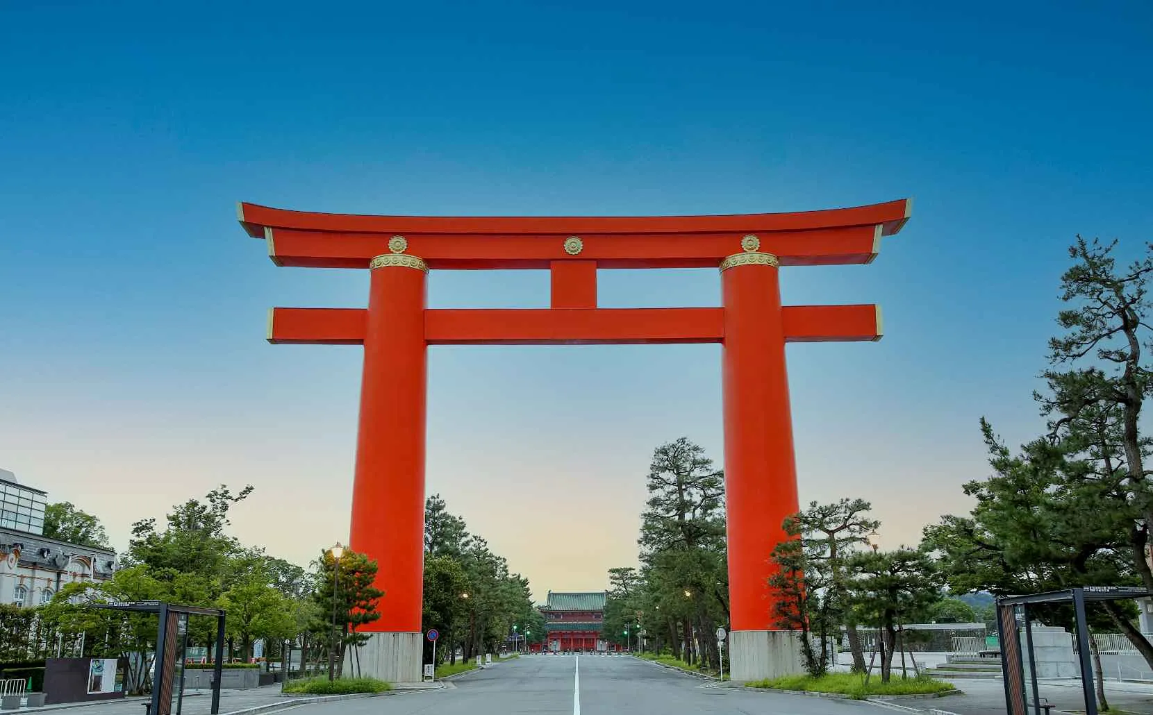 平安神宮