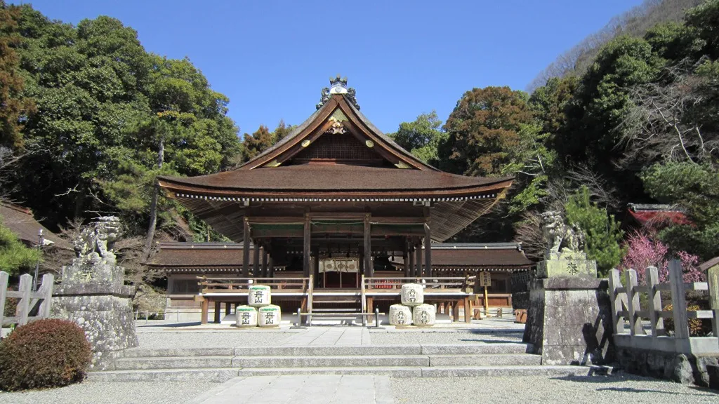 出雲大神宮