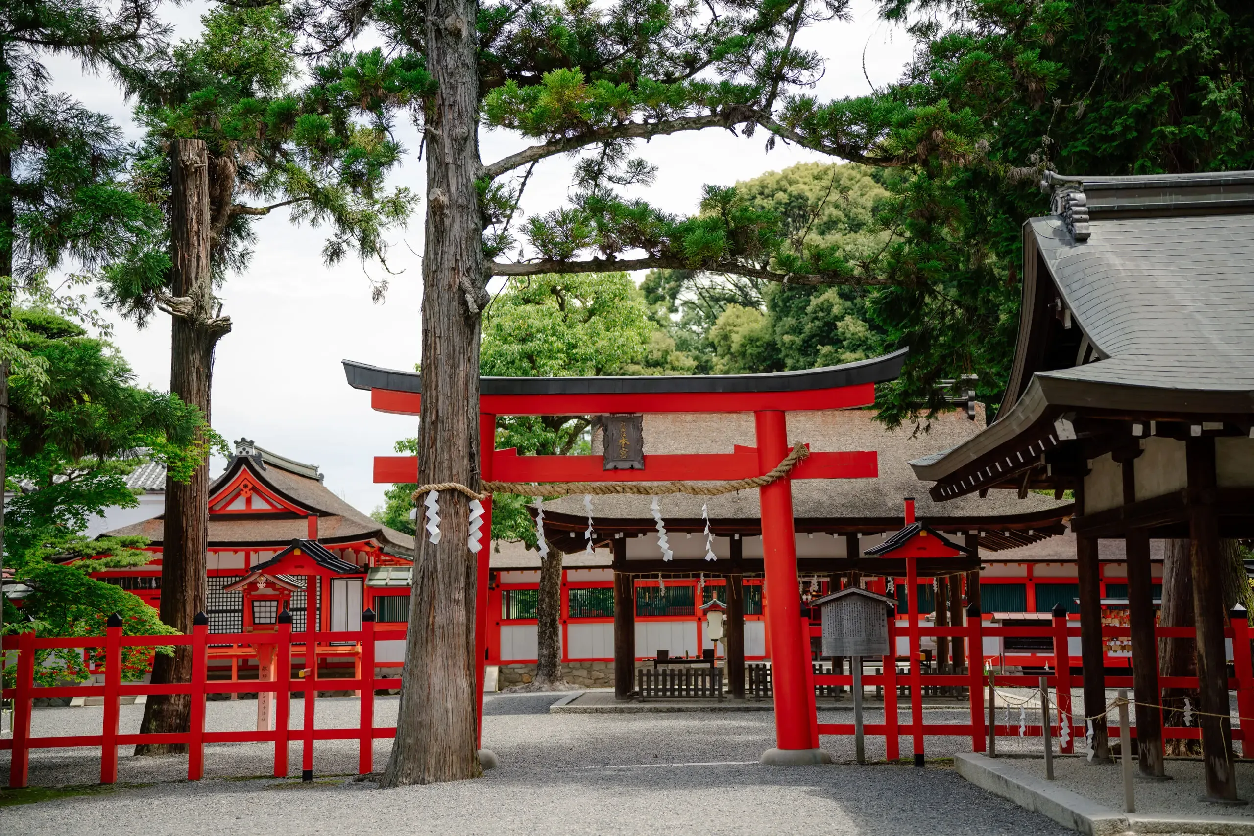 吉田神社