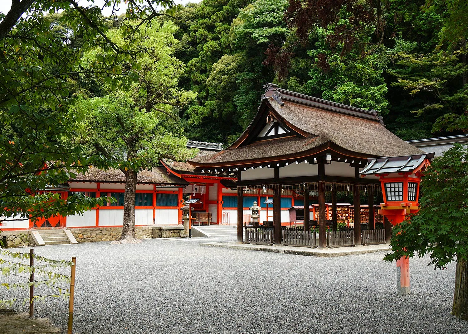 吉田神社の写真 2