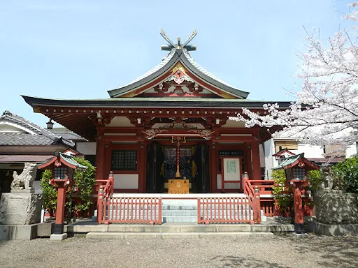 秋葉神社