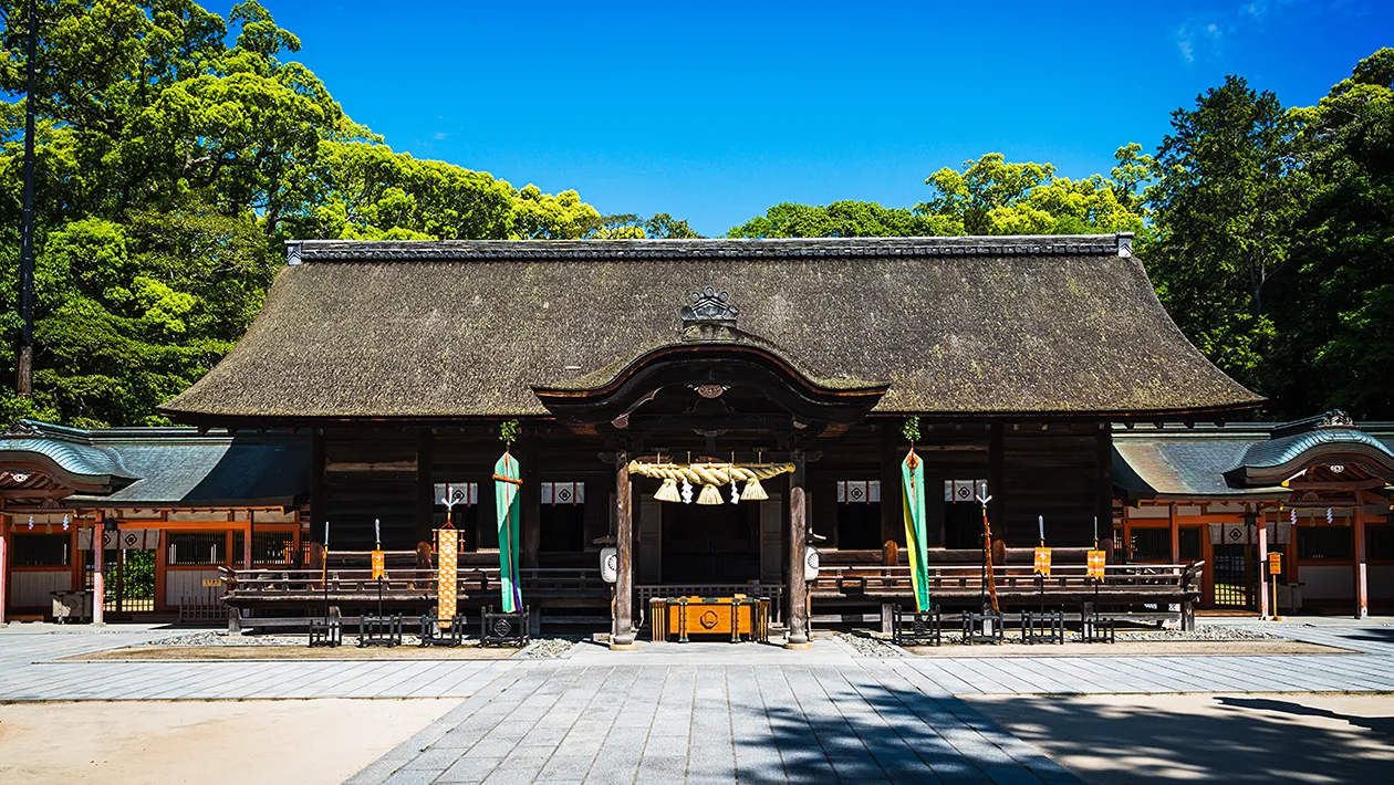 大山祇神社