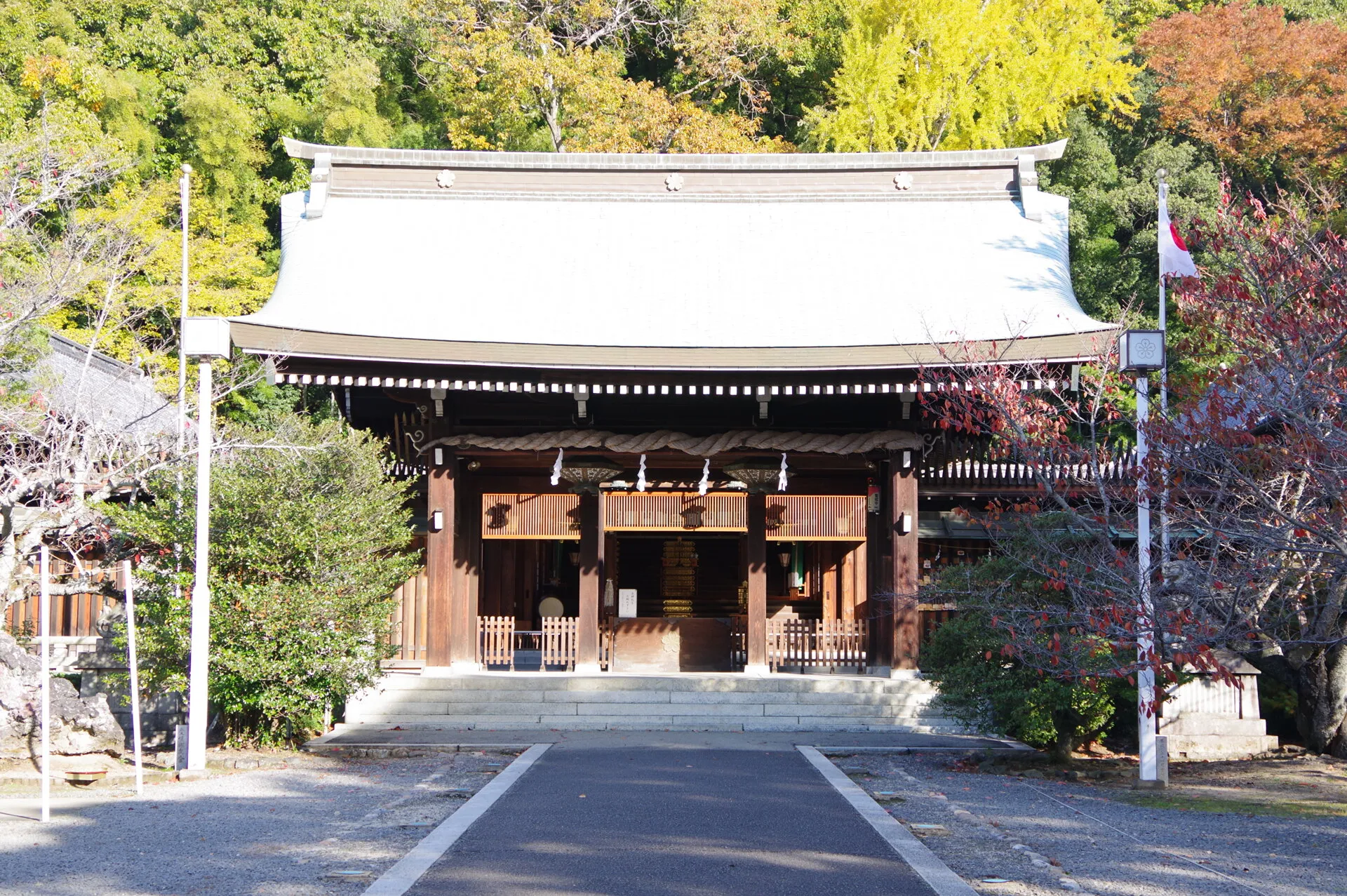 愛媛縣護國神社
