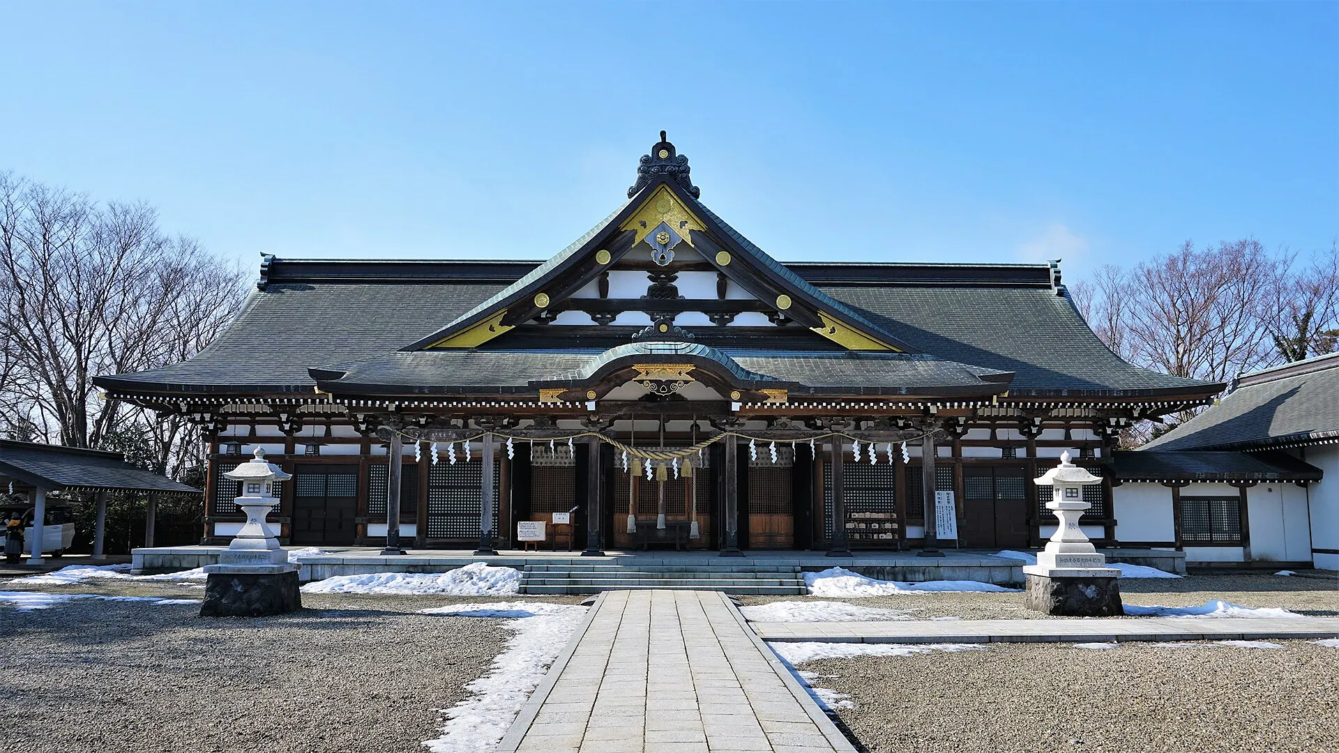 秋田県護国神社