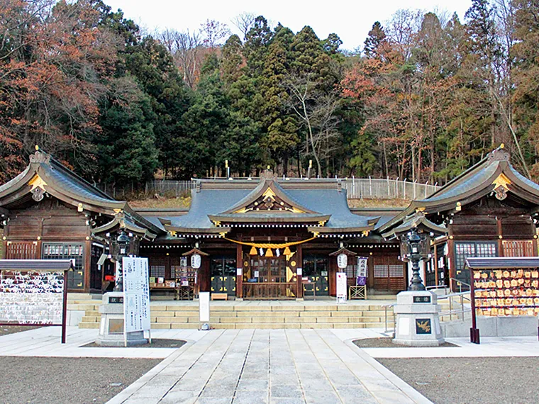 福島縣護國神社