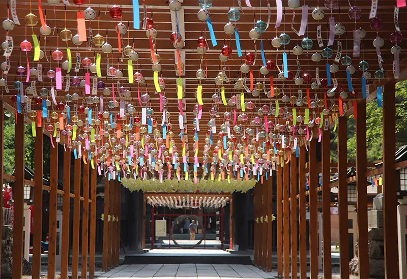 竹駒神社の写真 3