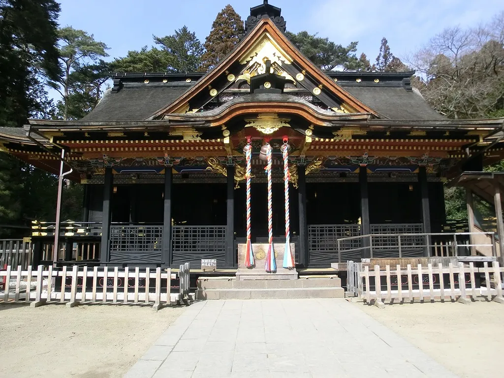 大崎八幡宮