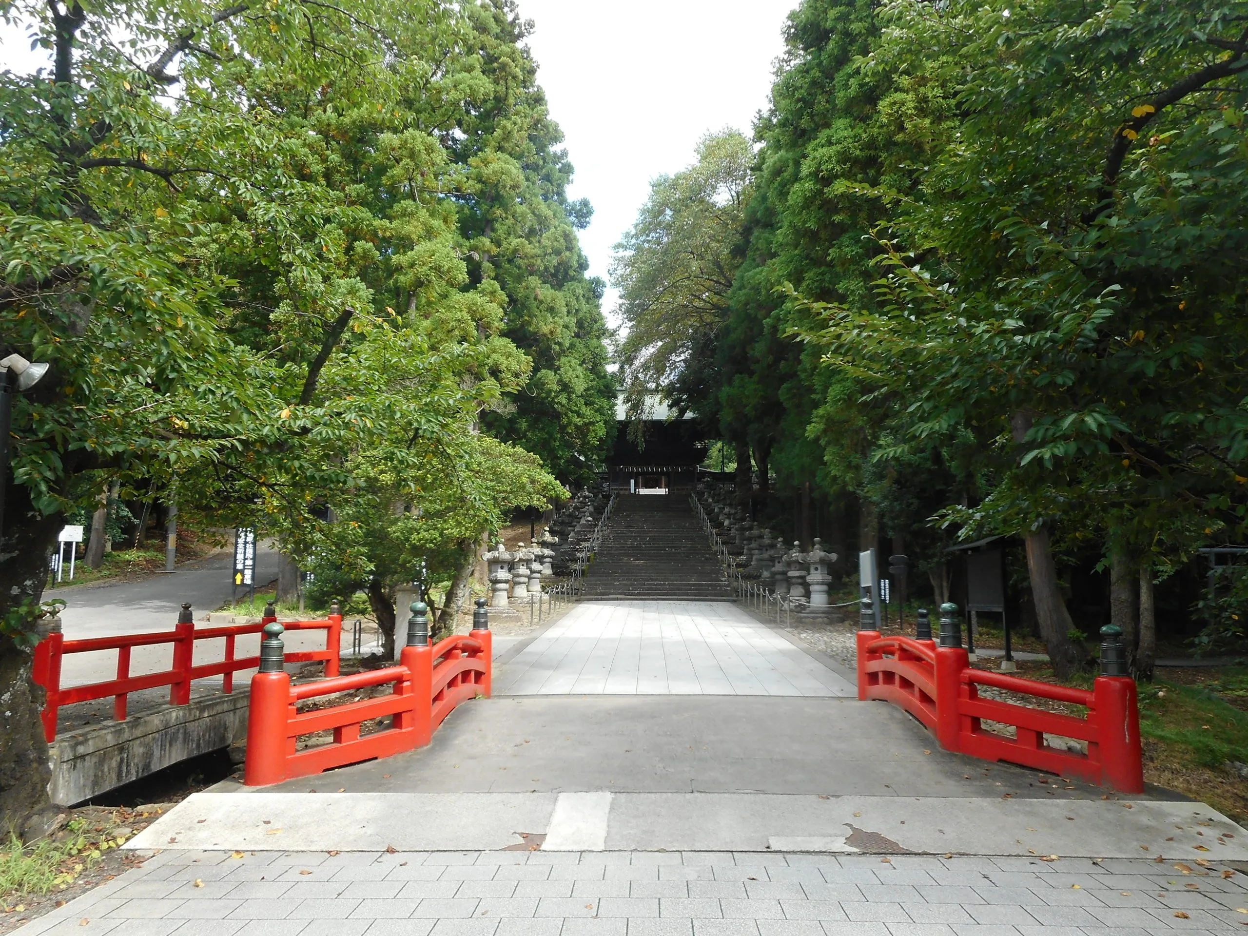 仙台東照宮の写真 3