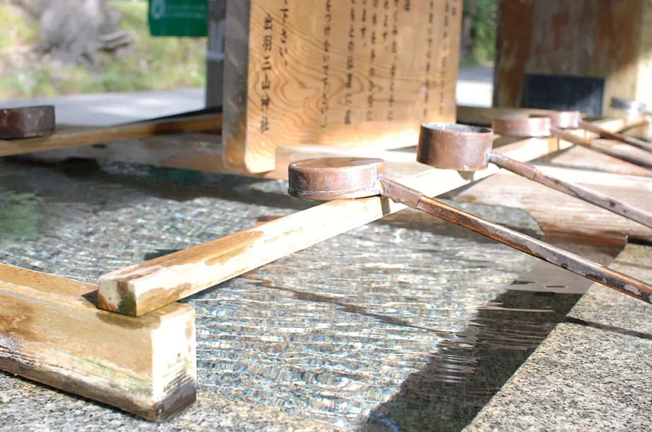 出羽三山神社の写真 6