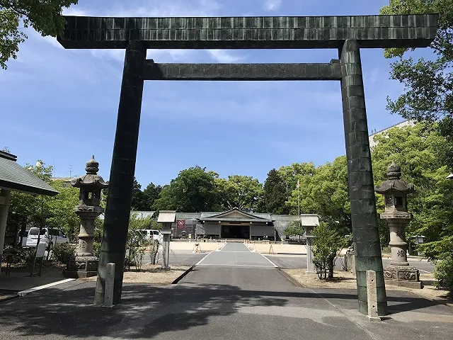 三重県護国神社