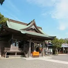 高松神社の写真 2
