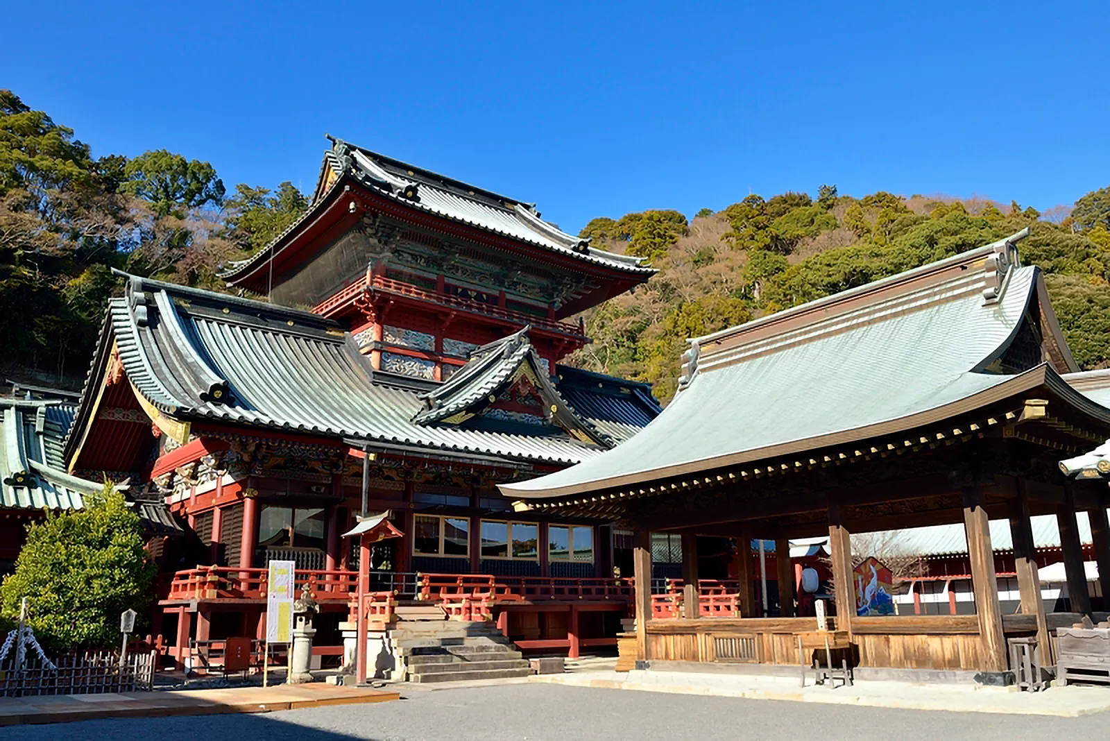 静岡浅間神社の写真 2