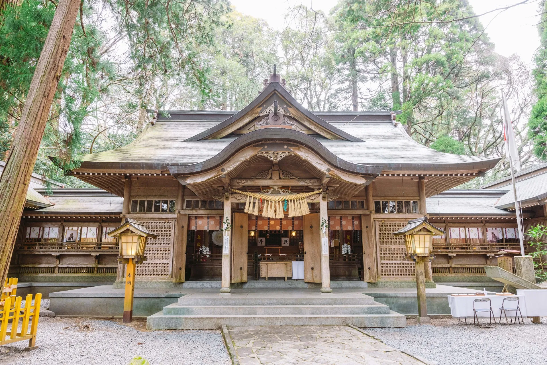 高千穂神社