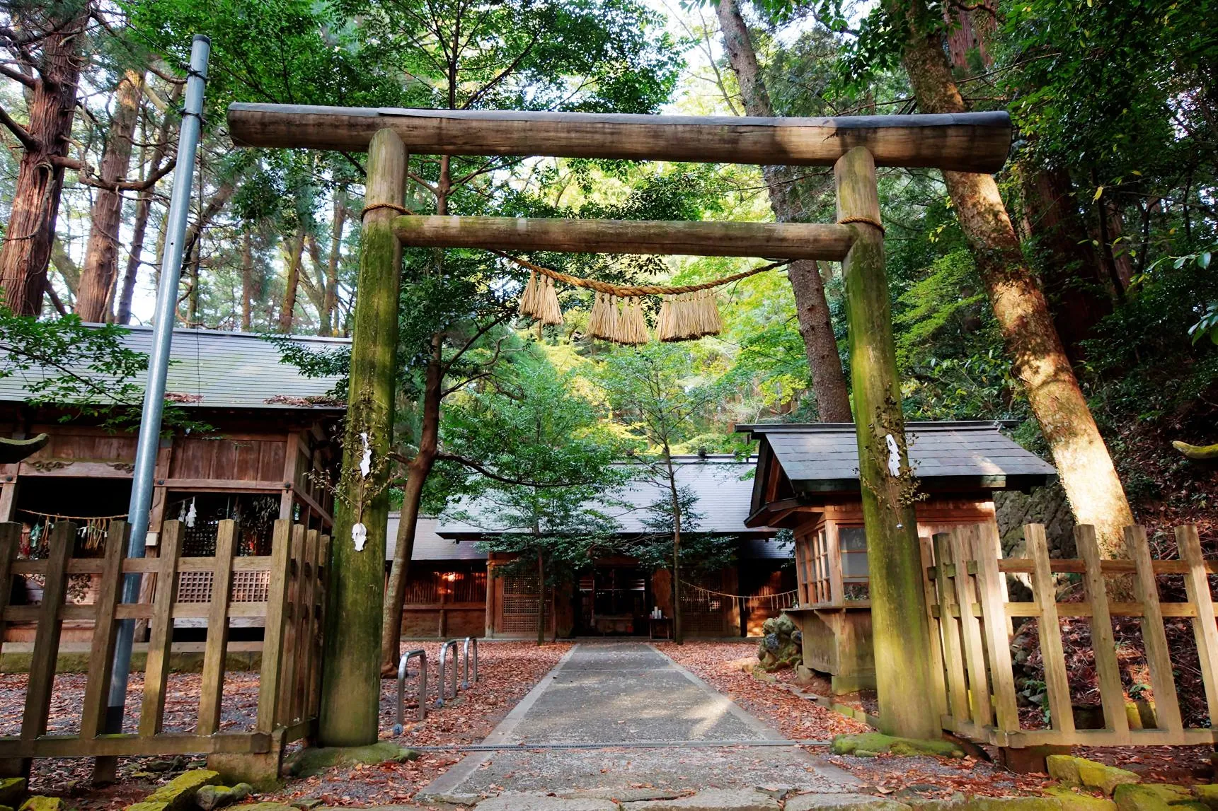 天岩戸神社