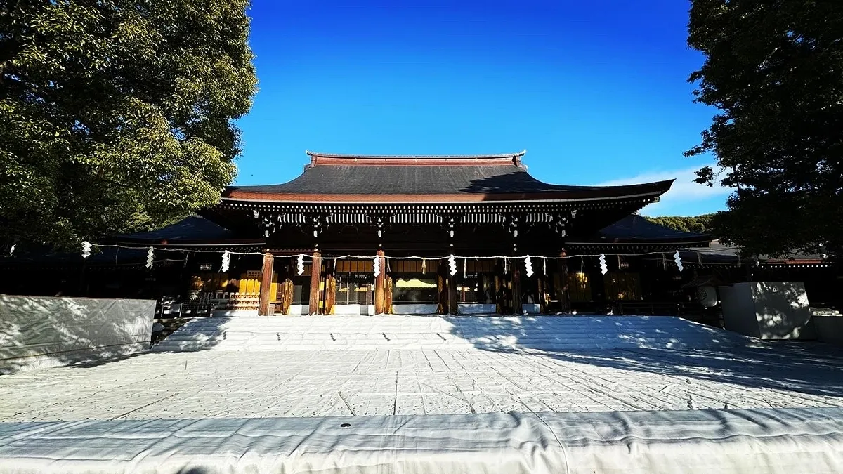 明治神宮の写真 2