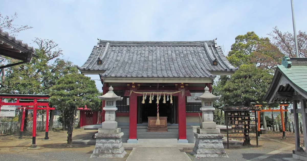 若雷神社